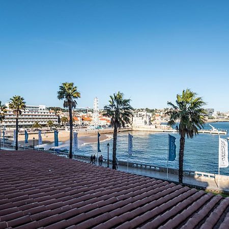 Апартаменти Cascais Bay Terraces Екстер'єр фото