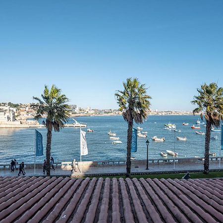 Апартаменти Cascais Bay Terraces Екстер'єр фото