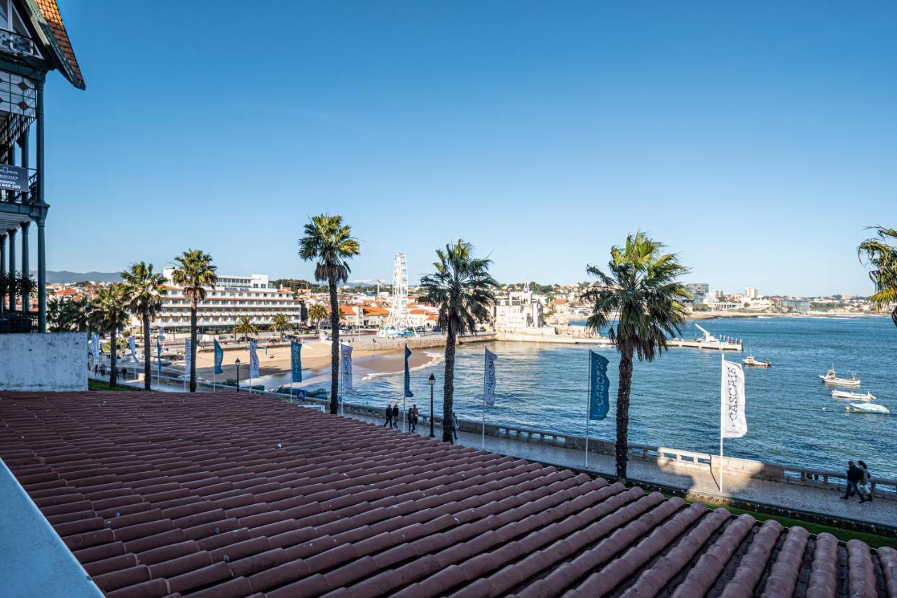 Апартаменти Cascais Bay Terraces Екстер'єр фото