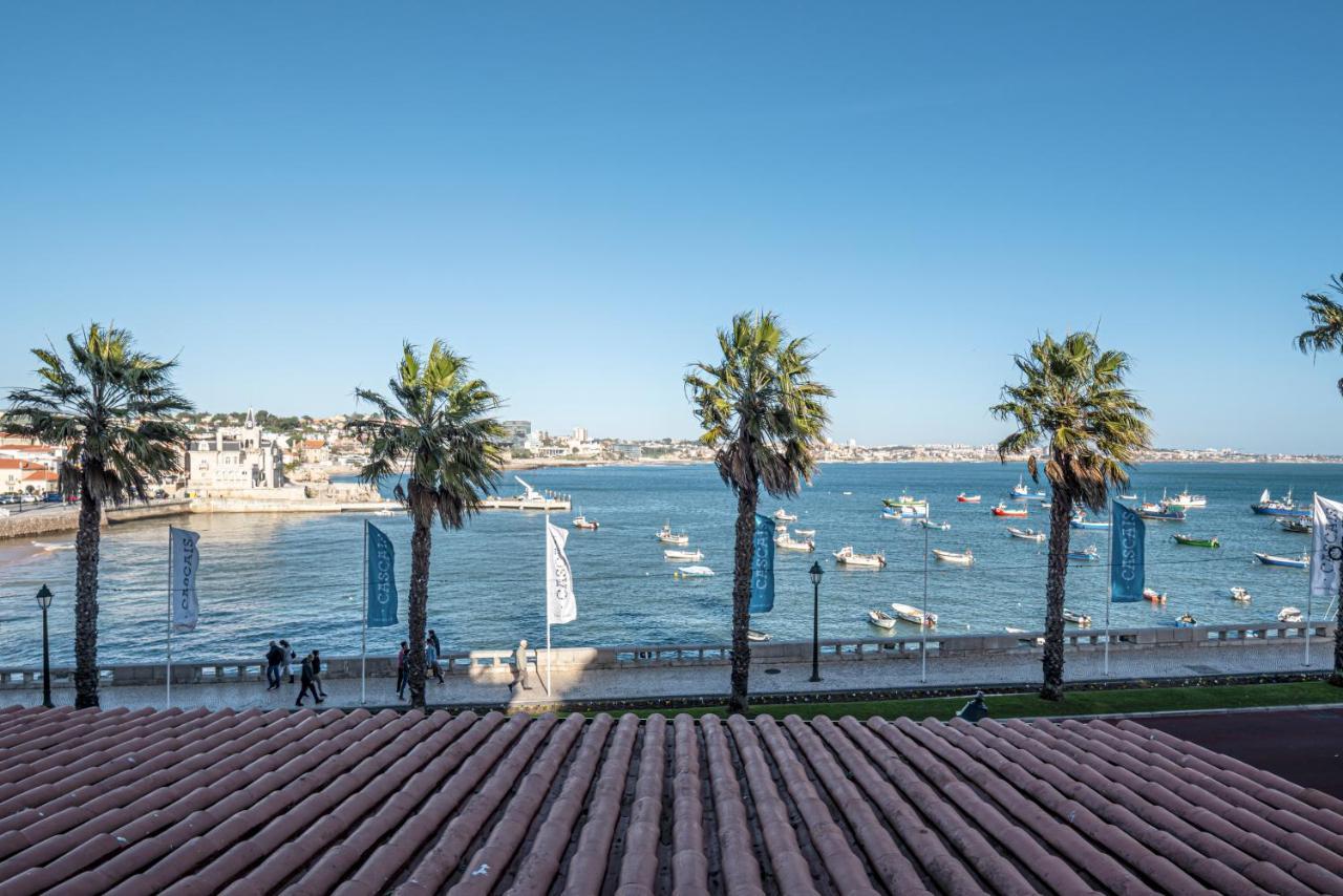 Апартаменти Cascais Bay Terraces Екстер'єр фото