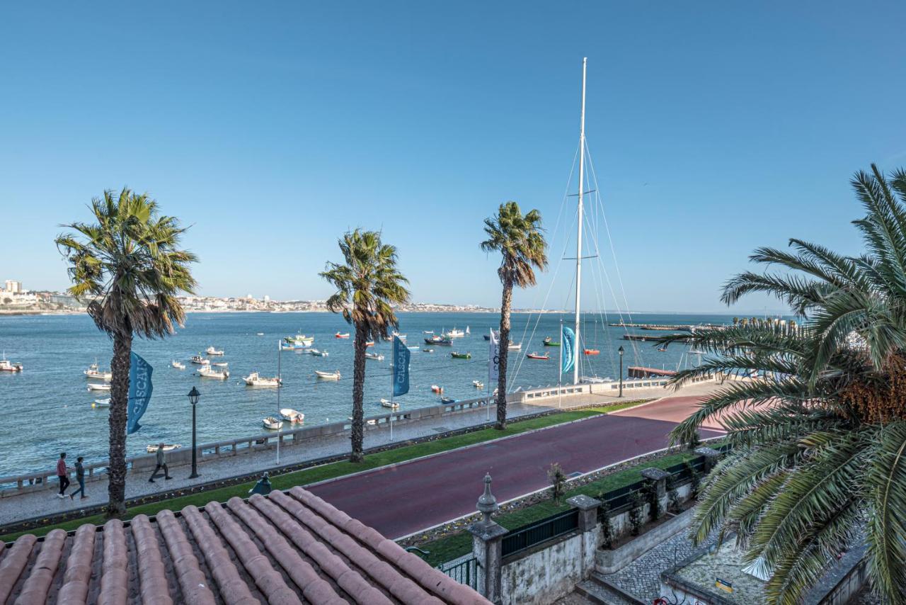 Апартаменти Cascais Bay Terraces Екстер'єр фото