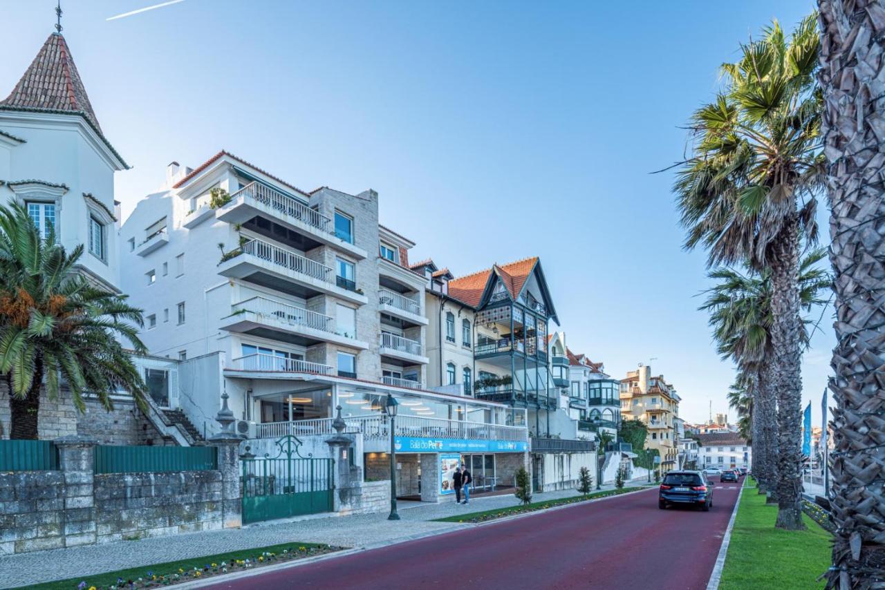 Апартаменти Cascais Bay Terraces Екстер'єр фото