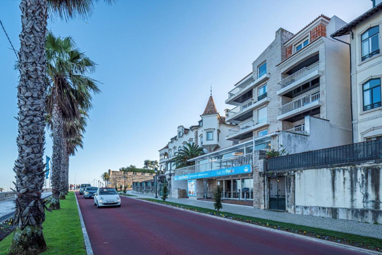 Апартаменти Cascais Bay Terraces Екстер'єр фото