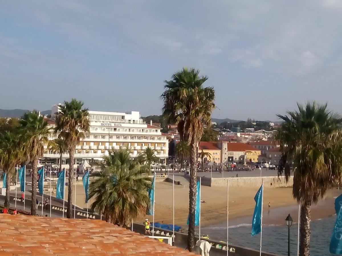 Апартаменти Cascais Bay Terraces Екстер'єр фото