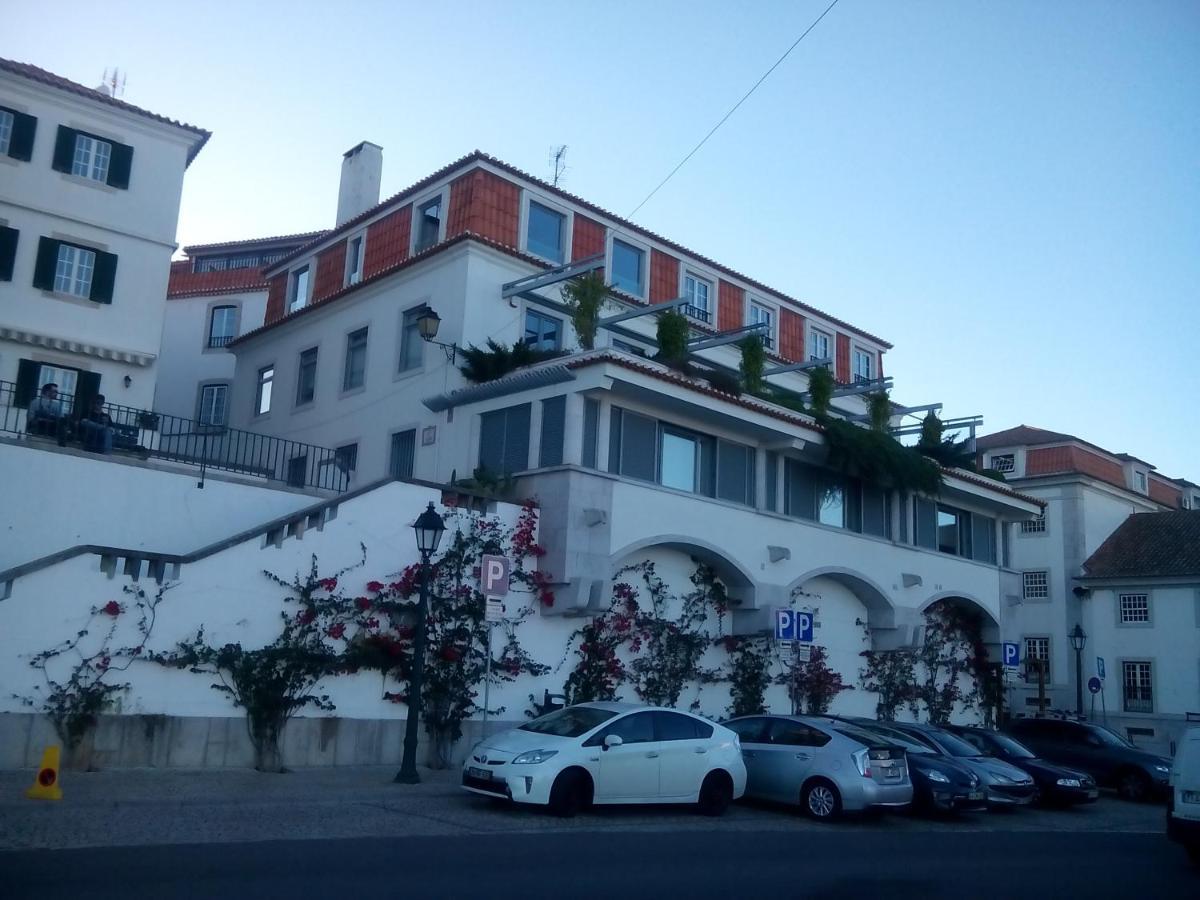 Апартаменти Cascais Bay Terraces Екстер'єр фото