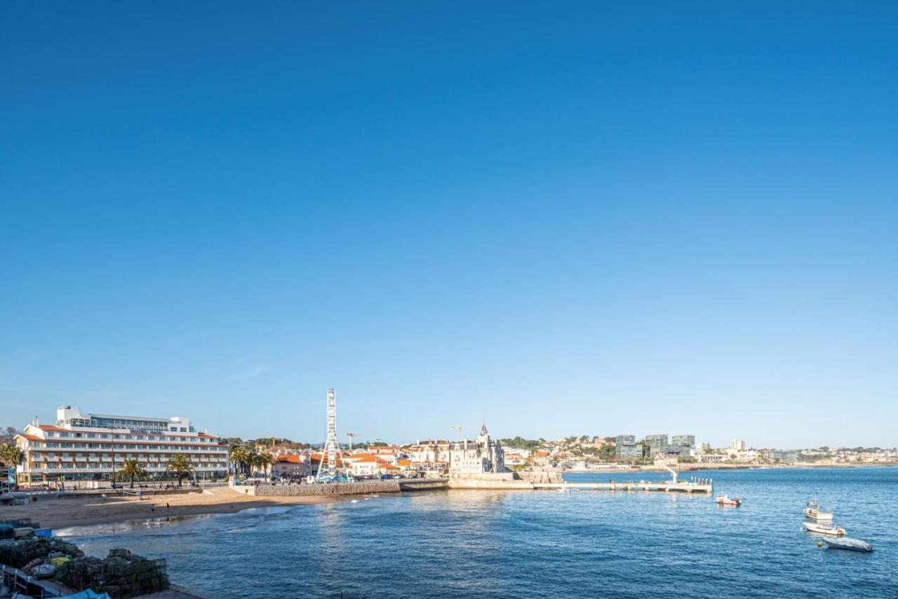 Апартаменти Cascais Bay Terraces Екстер'єр фото