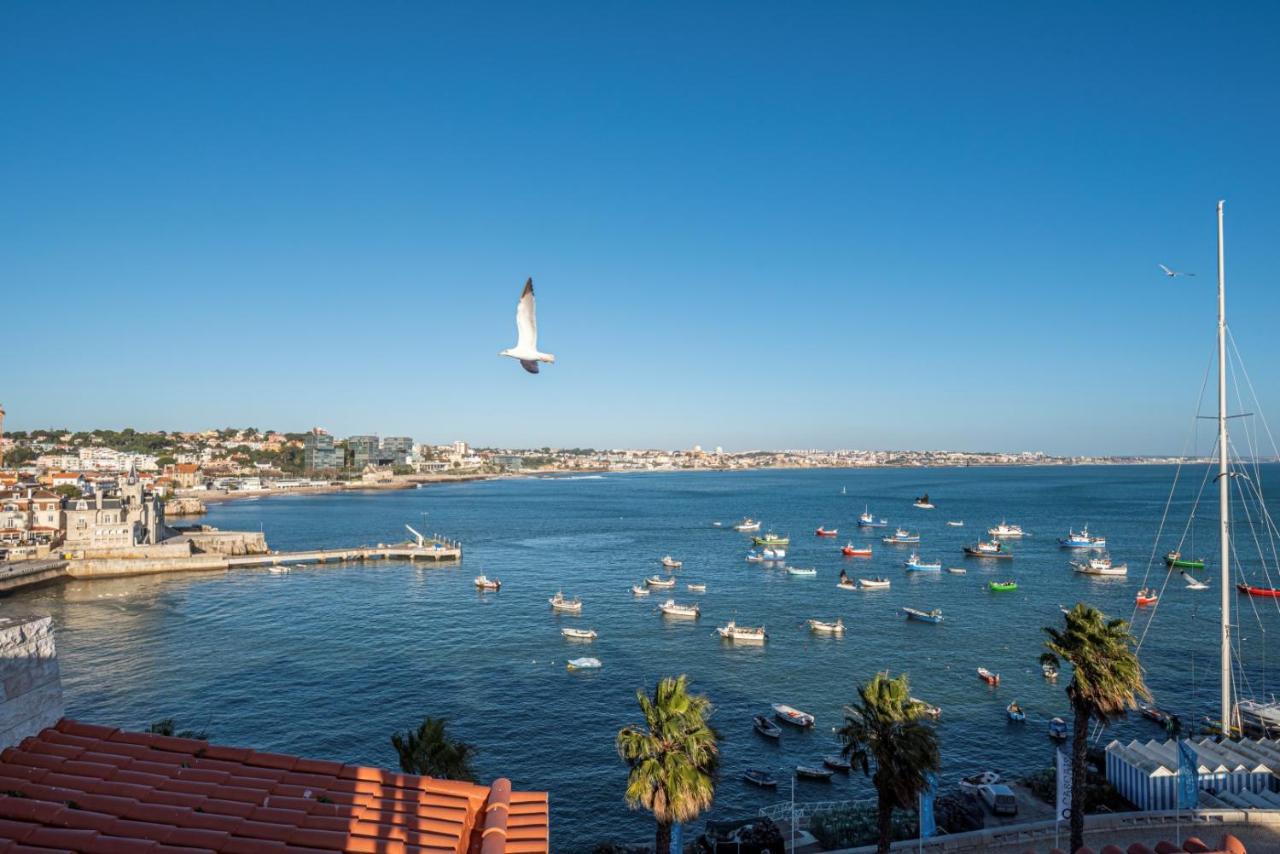 Апартаменти Cascais Bay Terraces Екстер'єр фото